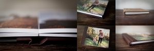 Albums offered by Kimberly Kendall Photography